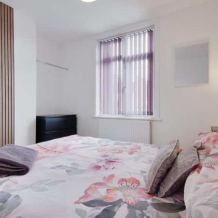 Wimbourne Road Apartment 2 Борнмут Екстер'єр фото