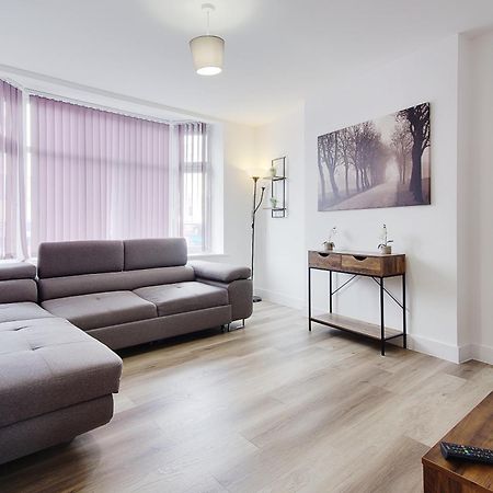 Wimbourne Road Apartment 2 Борнмут Екстер'єр фото