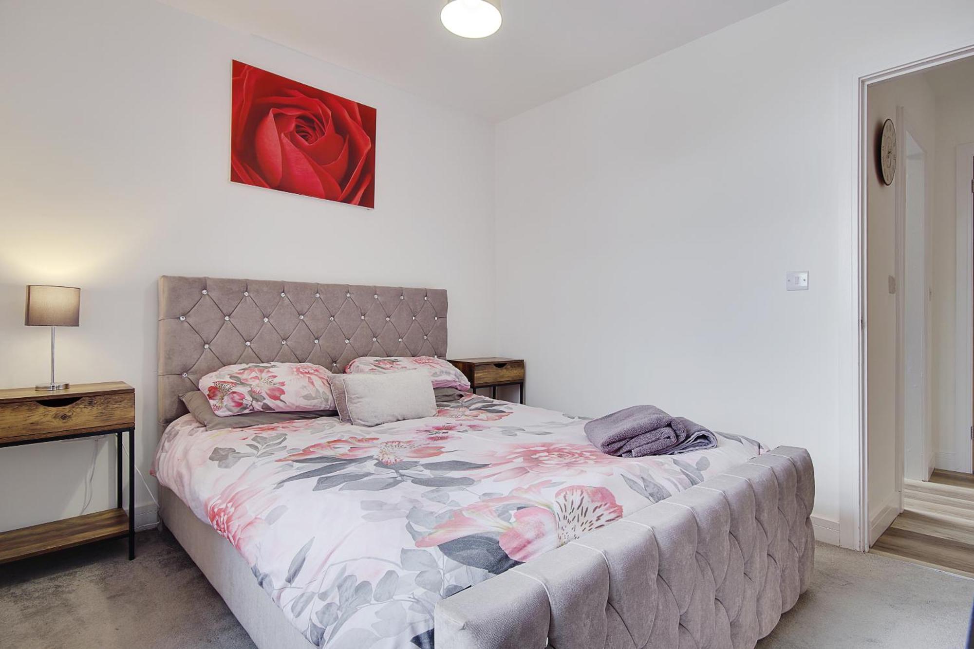 Wimbourne Road Apartment 2 Борнмут Екстер'єр фото