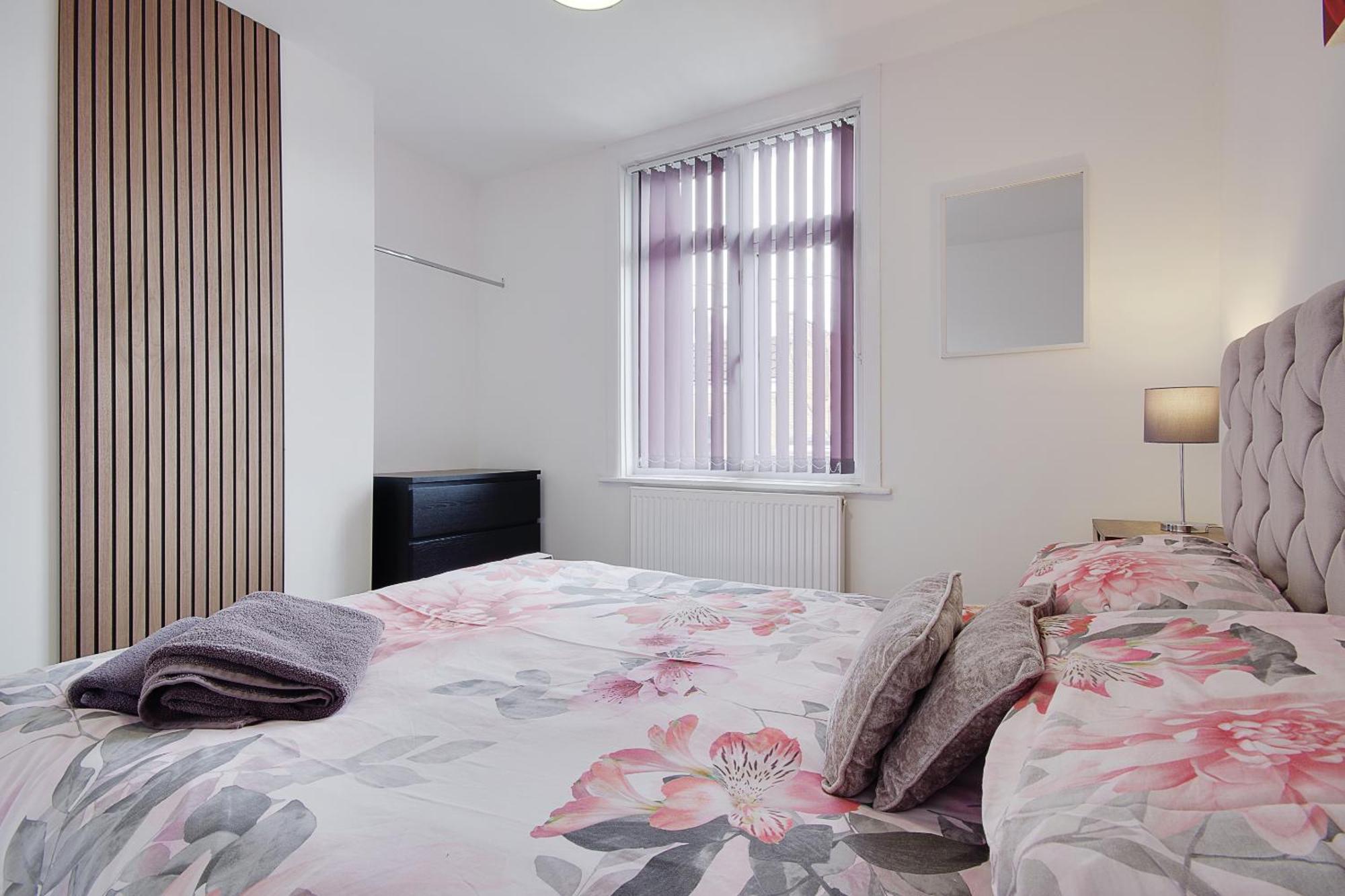 Wimbourne Road Apartment 2 Борнмут Екстер'єр фото