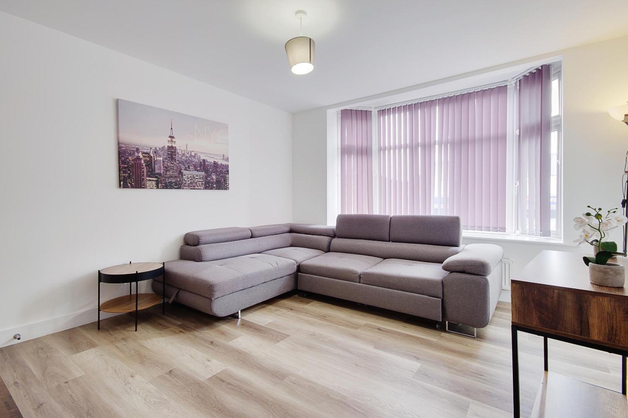 Wimbourne Road Apartment 2 Борнмут Екстер'єр фото