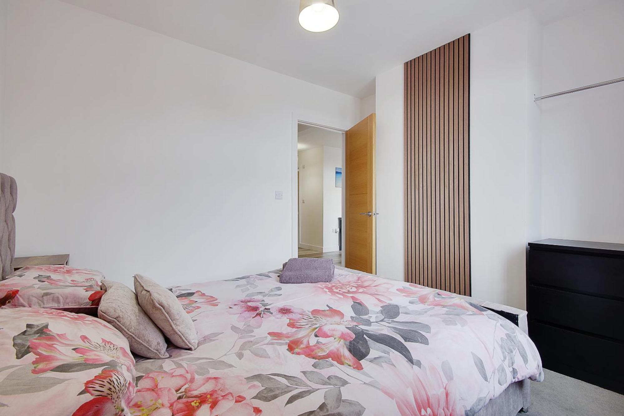 Wimbourne Road Apartment 2 Борнмут Екстер'єр фото